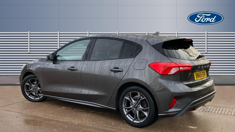 Ford Focus 1.0 EcoBoost 125 ST-Line 5dr Petrol Hatchback